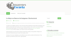 Desktop Screenshot of escueladelaa.com